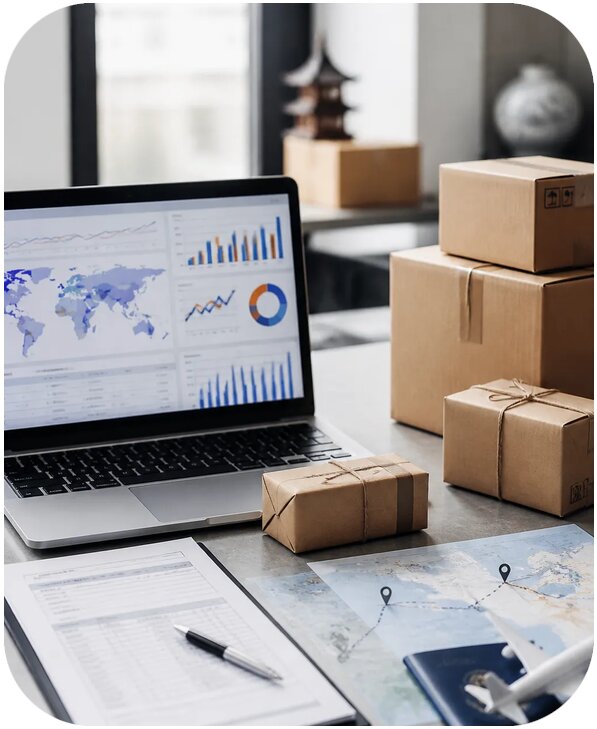 Cross border ecommerce в Китае под ключ от 25553 р. | Фиалан-Лнн